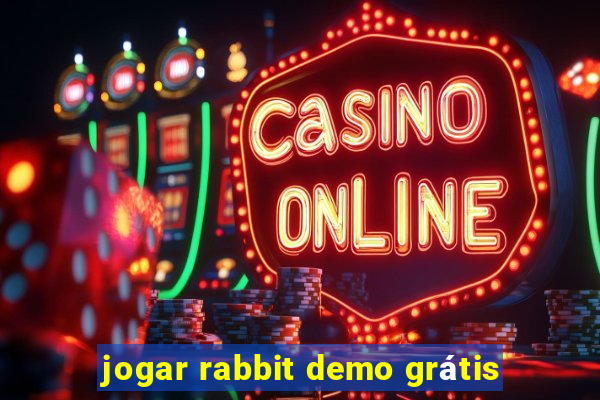 jogar rabbit demo grátis